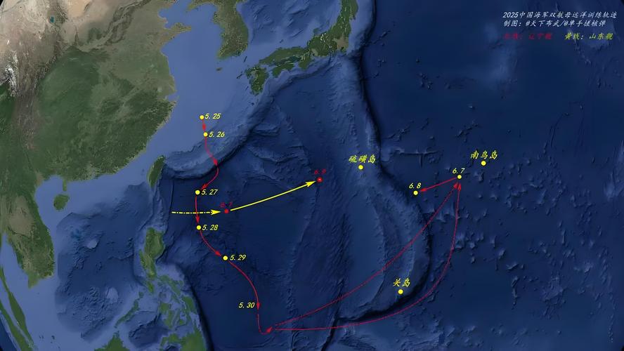 三、跨海战役:北海-涠洲岛航线的精确制导