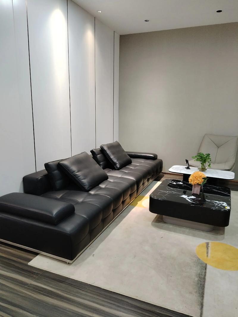 家具展厅沙发试坐体验