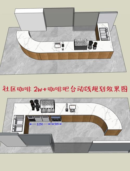 工业设计师工作台草图特写一杯咖啡慢节奏创作