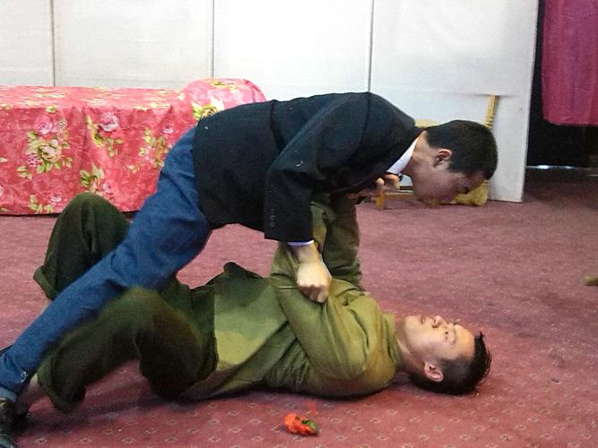 反向防身术：别找财产，找痕迹