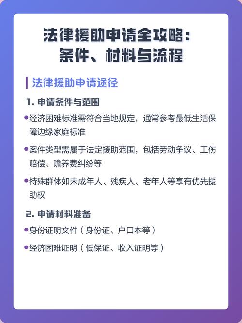 申请人手持材料在法律援助窗口办理