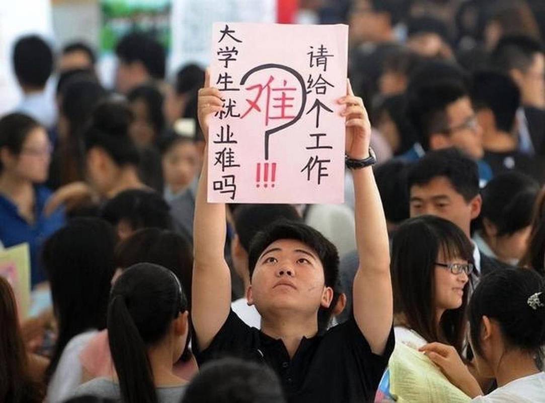 大学冷门专业毕业生求职迷茫
