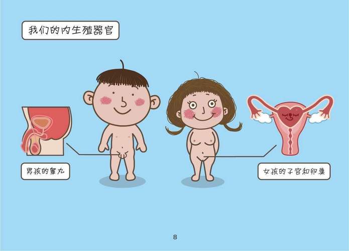 工厂宿舍区亲子性教育启蒙宣传活动图