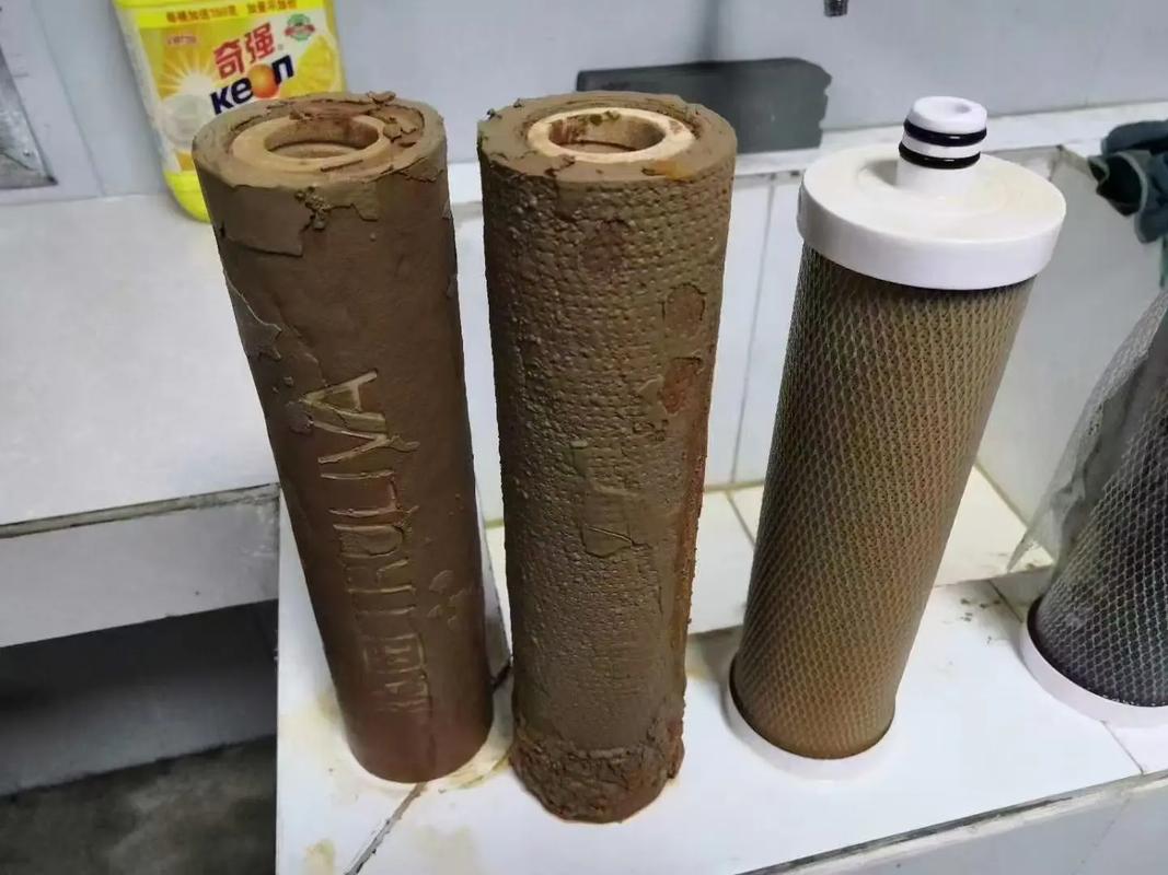 滤芯，换还是不换？这是个问题
