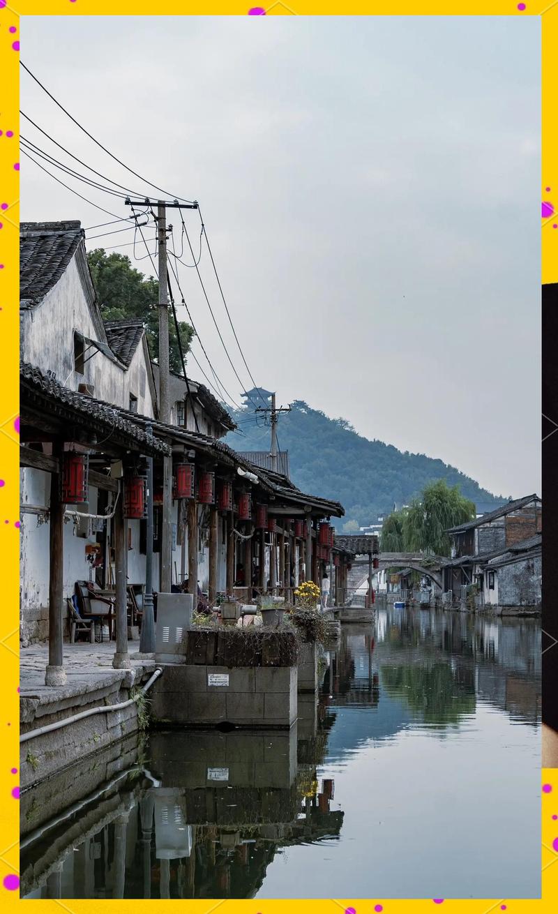 五、西小路：没有“小桥流水”的江南