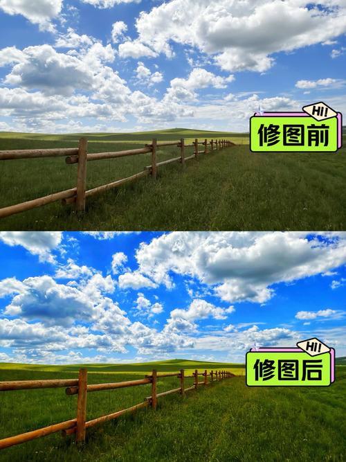 Photoshop抠图不同场景类型对比案例