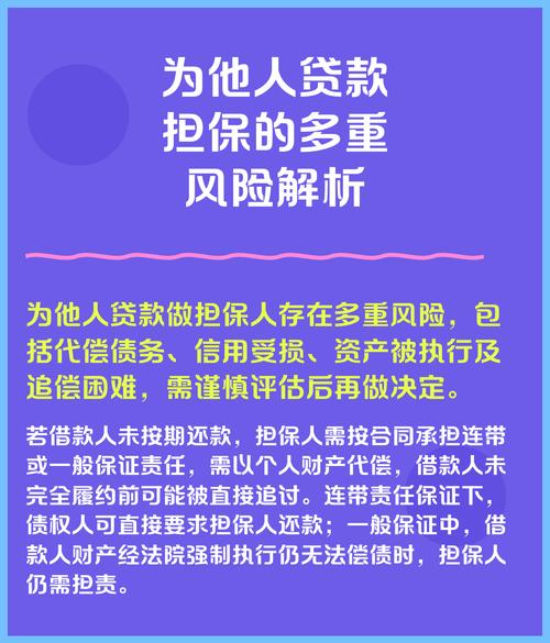 如果换成你要给人做抵押担保