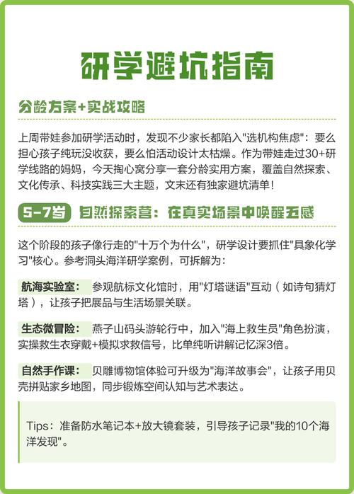 实战:分龄应对策略