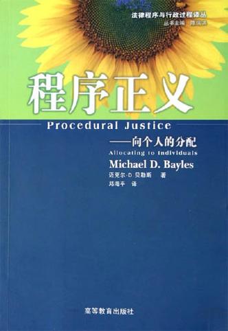 一、程序正义：过场还是生命线？