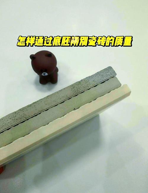 瓷砖质量分辨，我踩过的坑你别再掉进去