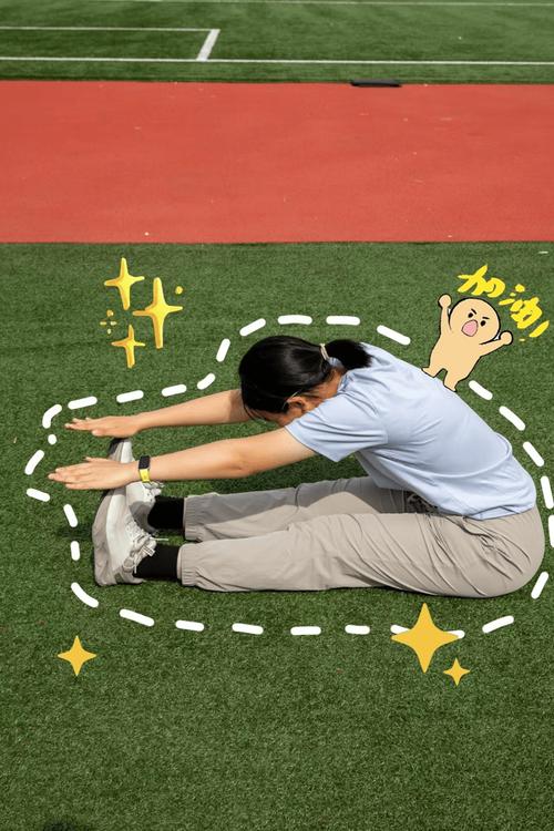 日常练坐位体前屈拉伸，避开这几个坑