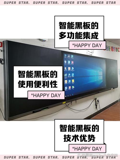 技术加持?别只把黑板换成屏幕
