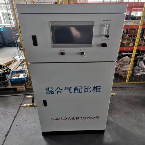 气体配比的实用取舍