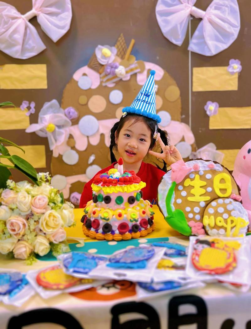 6岁以上孩子的生日特权日进阶玩法
