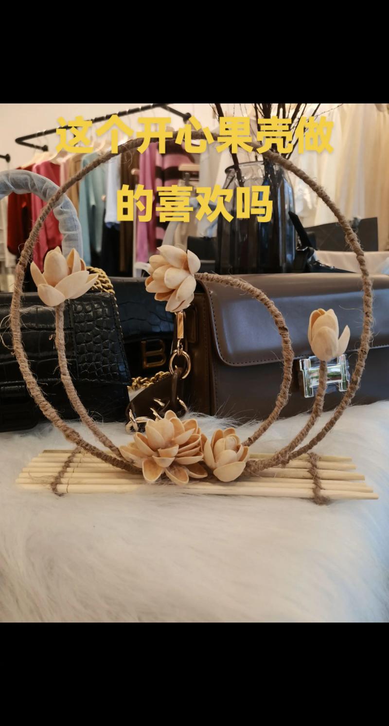 手工DIY的快乐，从来不是完美成品