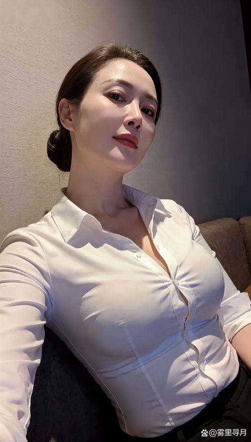 清爽是摸得到的松弛