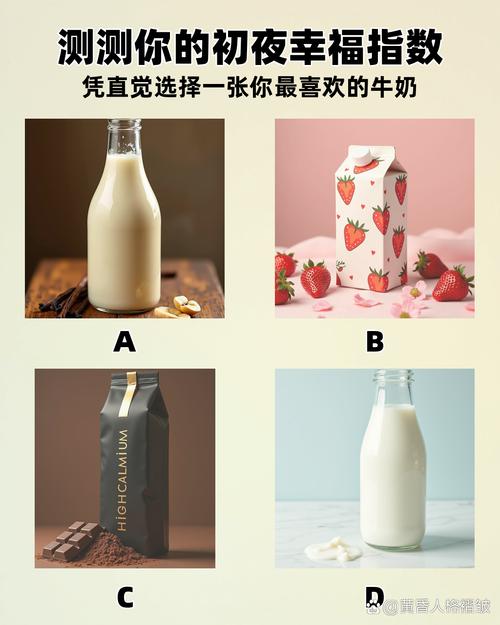选对牛奶,其实成功了一半