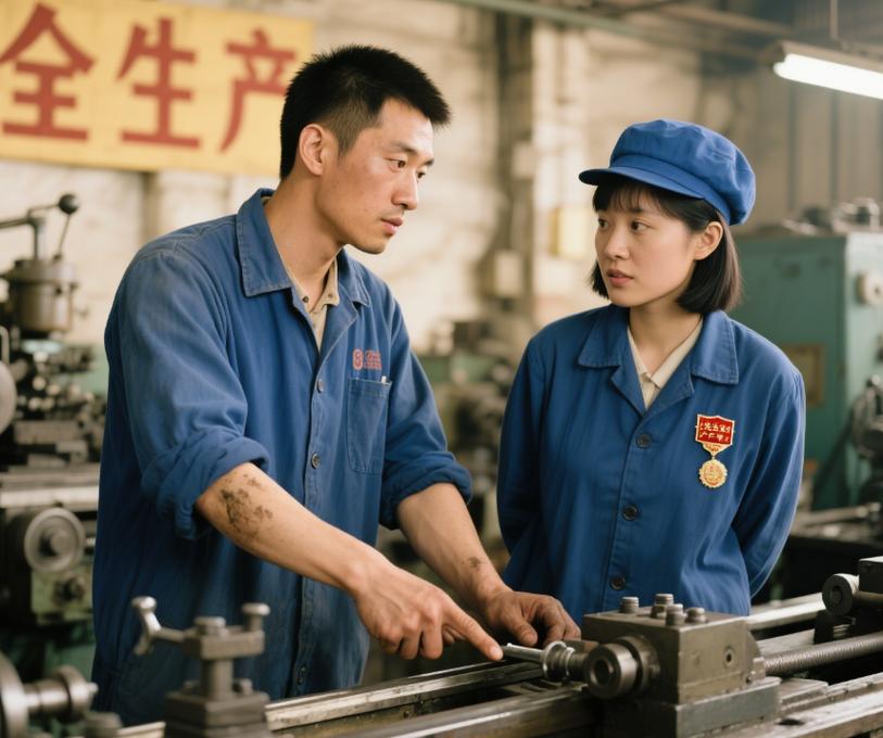 传承与创新：两代人的工业情缘