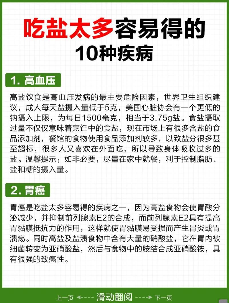 到底该吃多少盐？一个被扭曲的真相