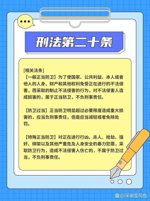 正当防卫认定标准——守法预期与法律风险的边界在哪？