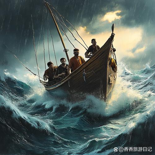 19世纪帆船装载天然冰块驶向热带的历史插图