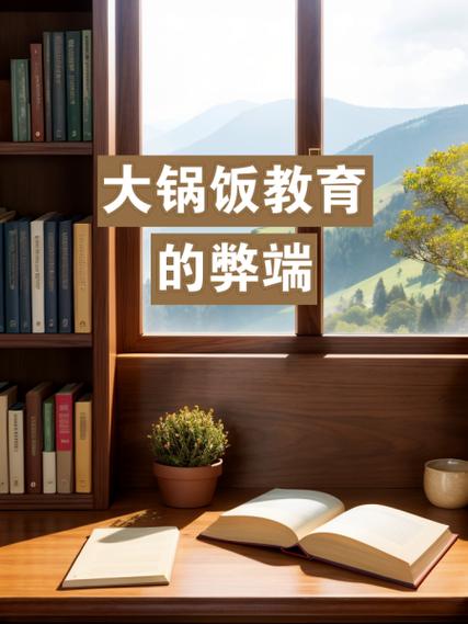 不吃“大锅饭”,教育本就是个性的