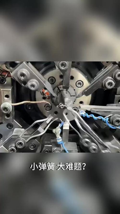 为什么说工业弹簧夹是容易被忽略的生产线隐形命脉