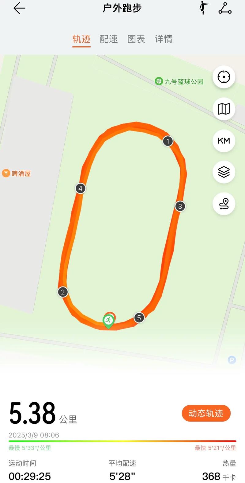 跑步打卡能让我坚持跑步?别逗了——-我问答网