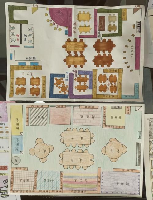 小班化教学无讲台教室布局设计