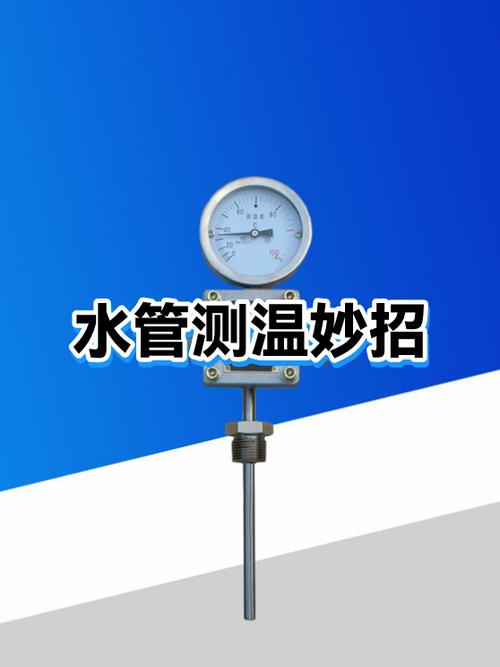 车间里冷车状态手摸汽车上水管测温