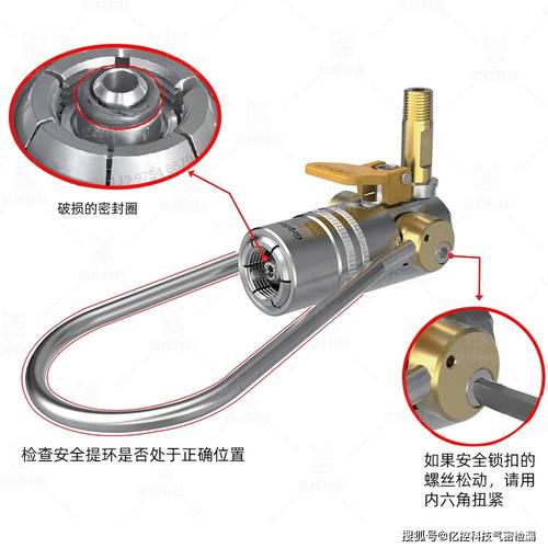 日常维护工业接头的几个实用小技巧