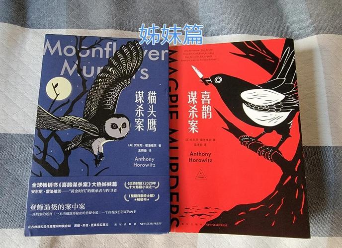 英国推理小说作家安东尼·霍洛维茨与剧本手稿