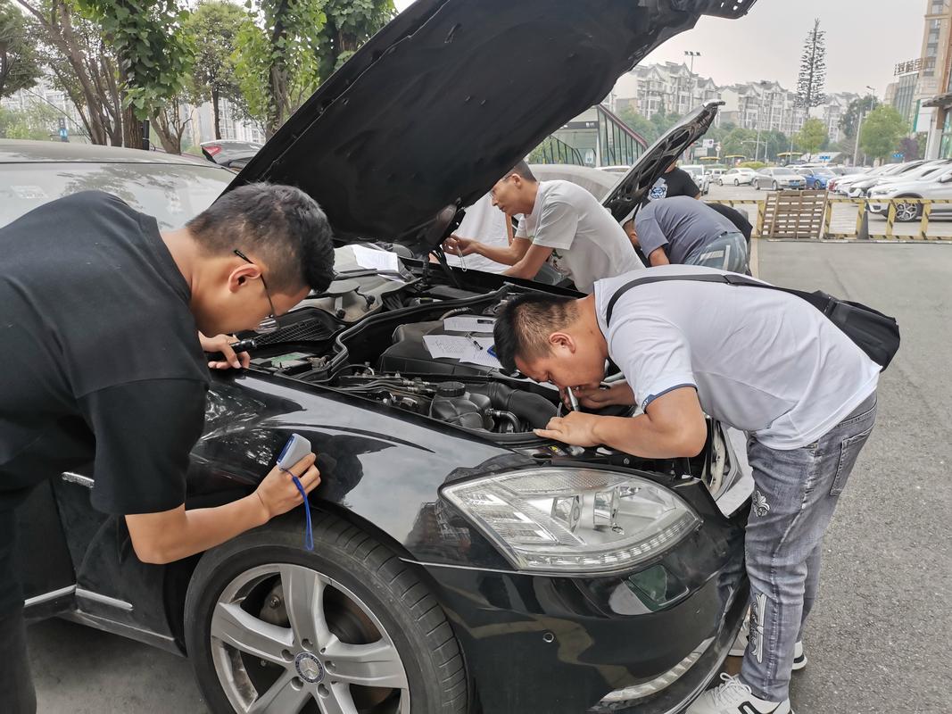 装完别急交车，路试验证要摸透