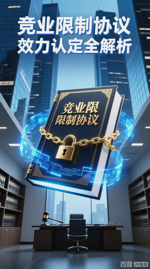 竞业限制：别被唬住了