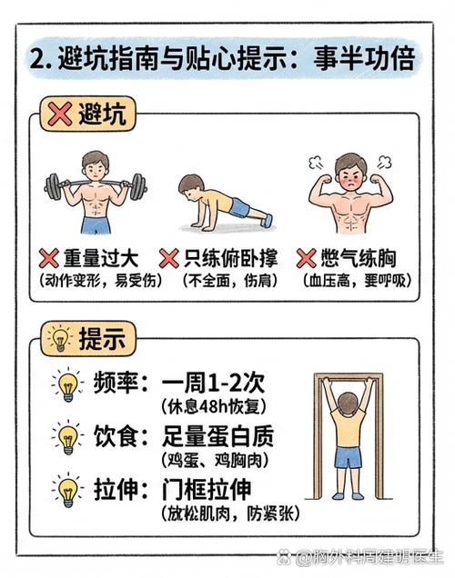 避开这几个坑，比天天瞎练有用多了