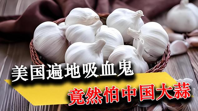 大蒜与吸血鬼：一场跨越世纪的谣言是如何炼成的