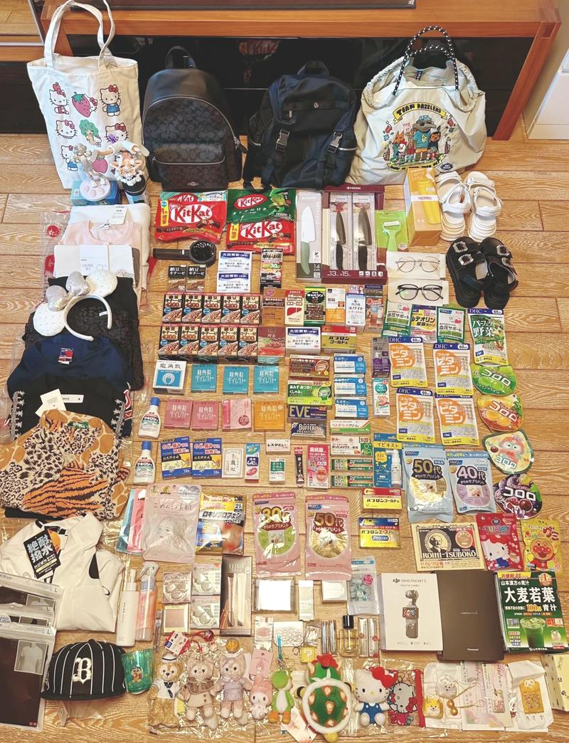 逛之前你得准备点东西