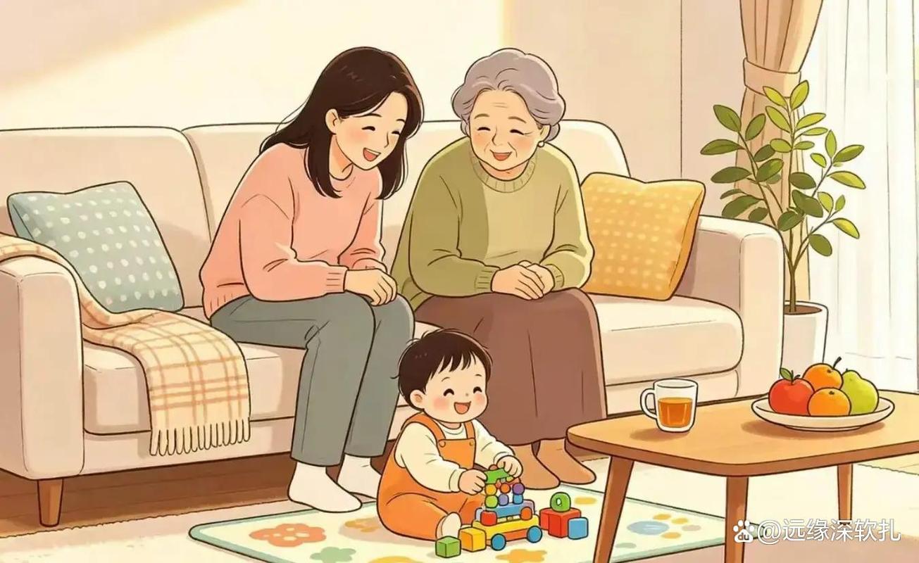 子女一定要帮老人把好这几个边界