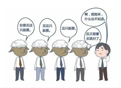 反羊群的代价，和超额收益