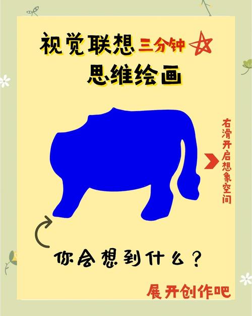 不同学科知识交叉产生创新想法的视觉隐喻