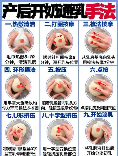 开奶疼到怀疑人生?这些方法其实更坑