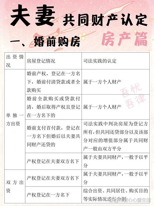 婚姻家庭法婚前房产归属认定案例图