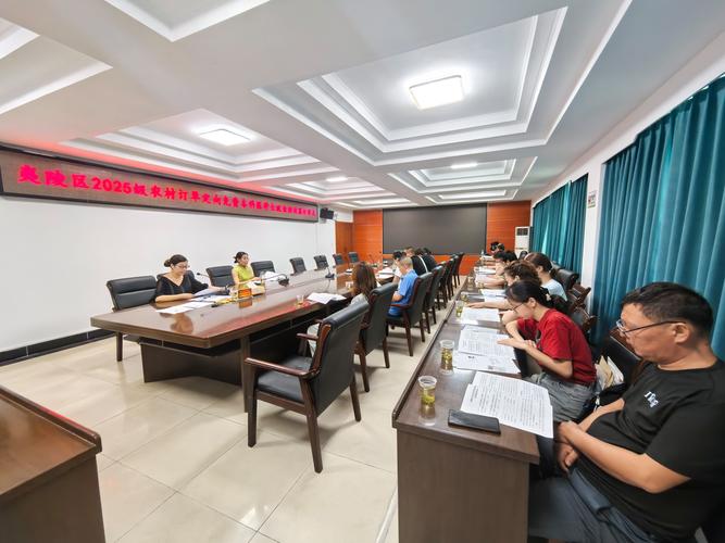 乡村定向医学生签约仪式现场图