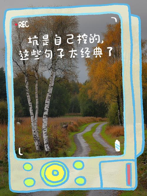 绕坑其实就一句话