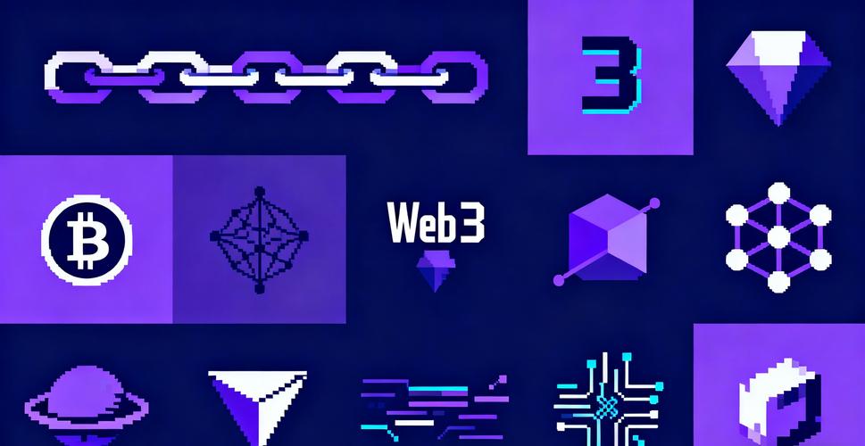 Web2与Web3用户所有权对比示意图