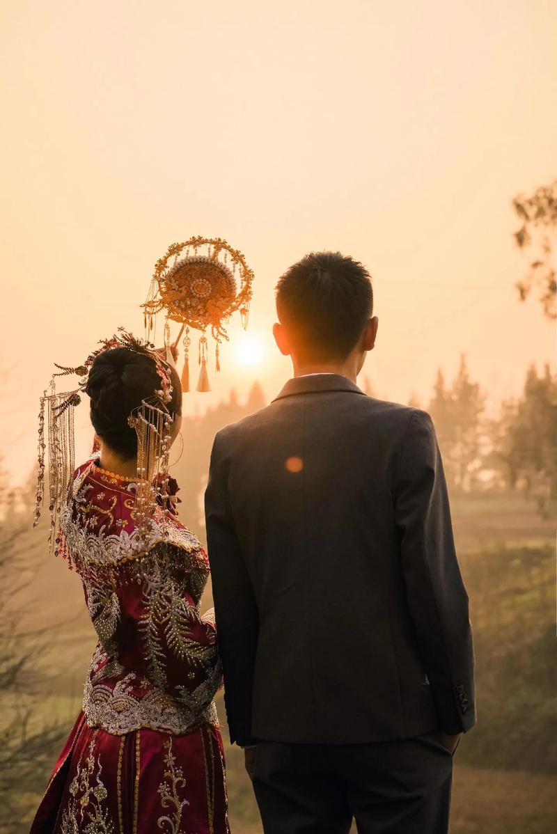 晨间婚礼:睡什么睡,起来结婚!-婚庆网