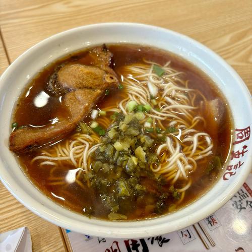 沈阿姨面馆双交面