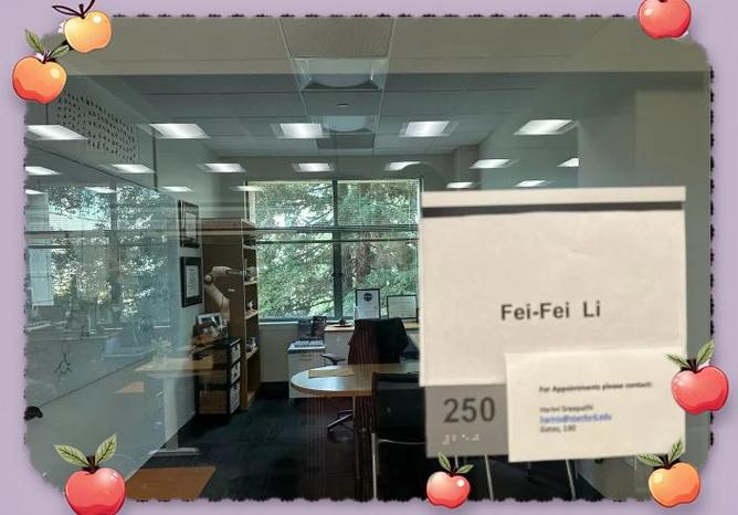 斯坦福大学技术许可办公室OTL团队工作场景