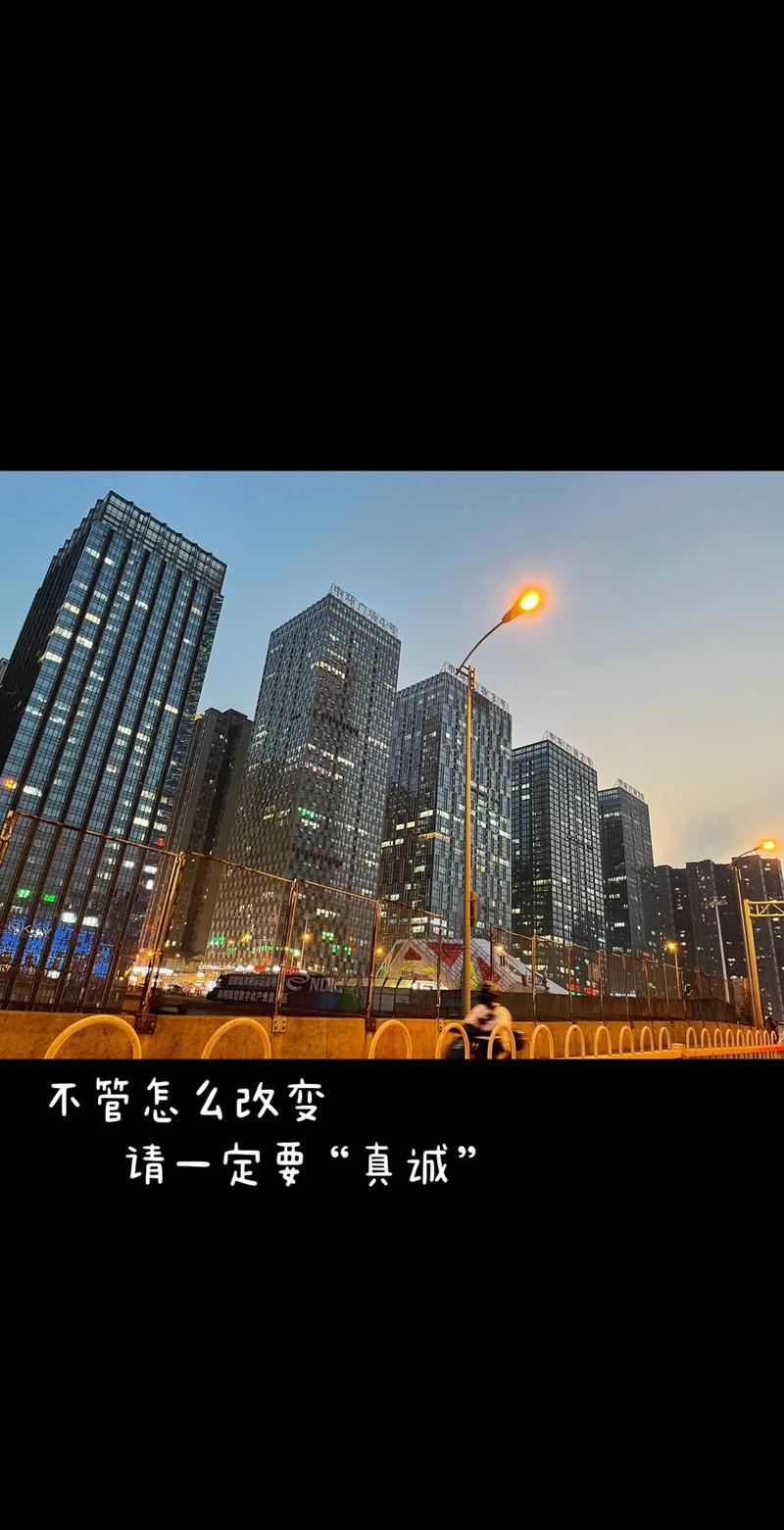 深夜，是城市最诚实的样子