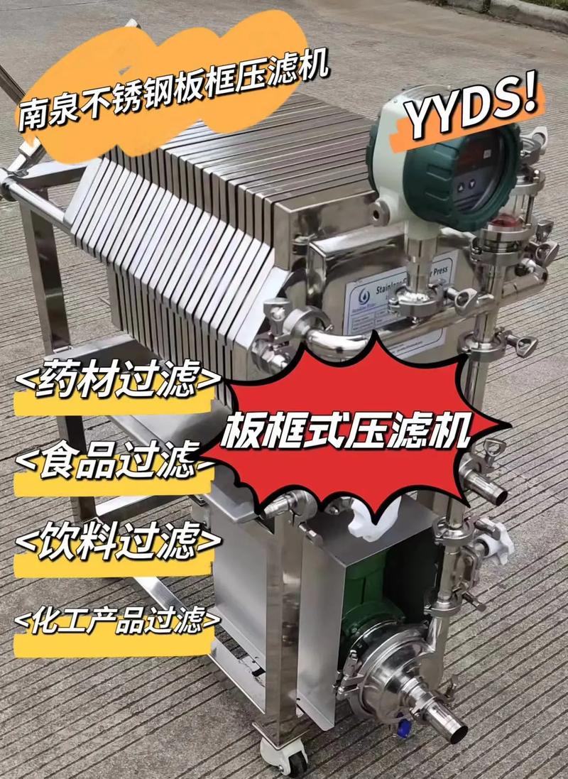 板框过滤真的会被新技术淘汰吗？